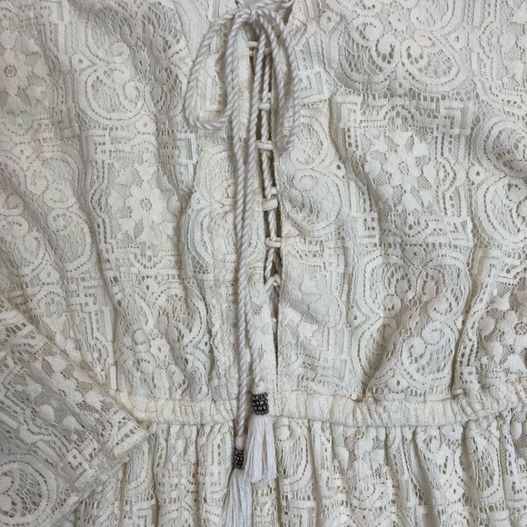 American Eagle Lace Boho Dress - Picture 7 of 8